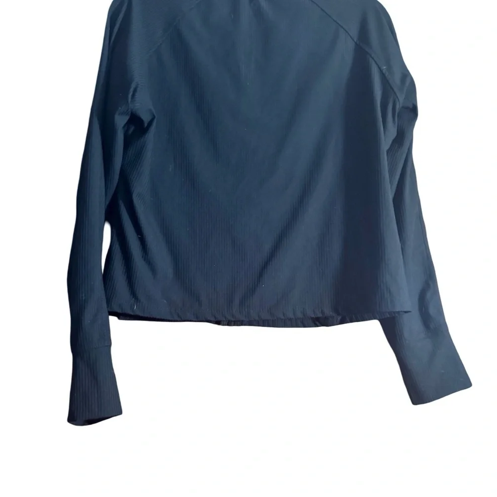 Danskin Women's Black Bomber Jacket